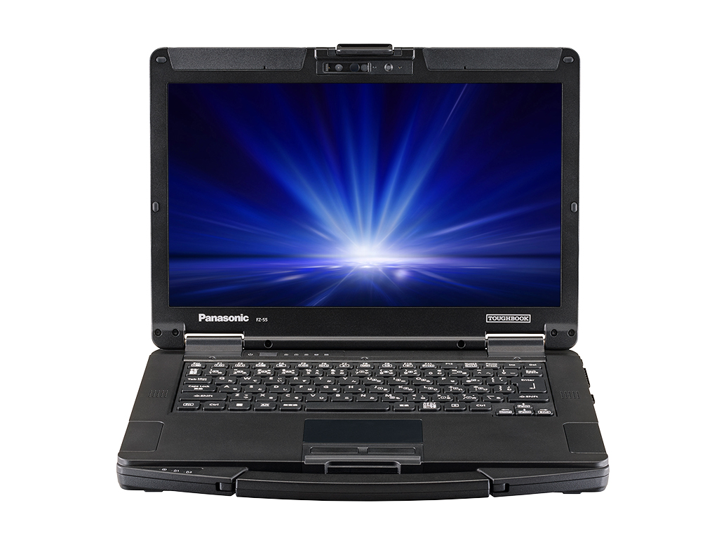 タフブック FZ-55シリーズ Windows 11 Pro&タフシリーズ【パナソニック公式通販】
