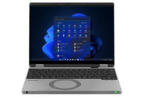 Panasonic Let's note CF-QR 青 Panasonic Let's note CF-QR 青 - メルカリ