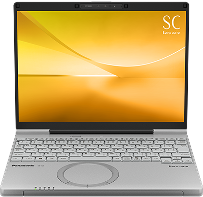 法人向けレッツノート SV 12.1型｜パナソニック公式通販（法人）