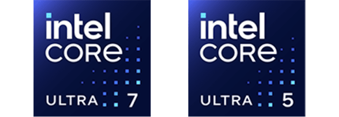 レッツノート インテルロゴ