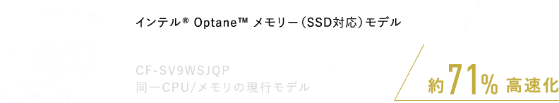 約71%高速化