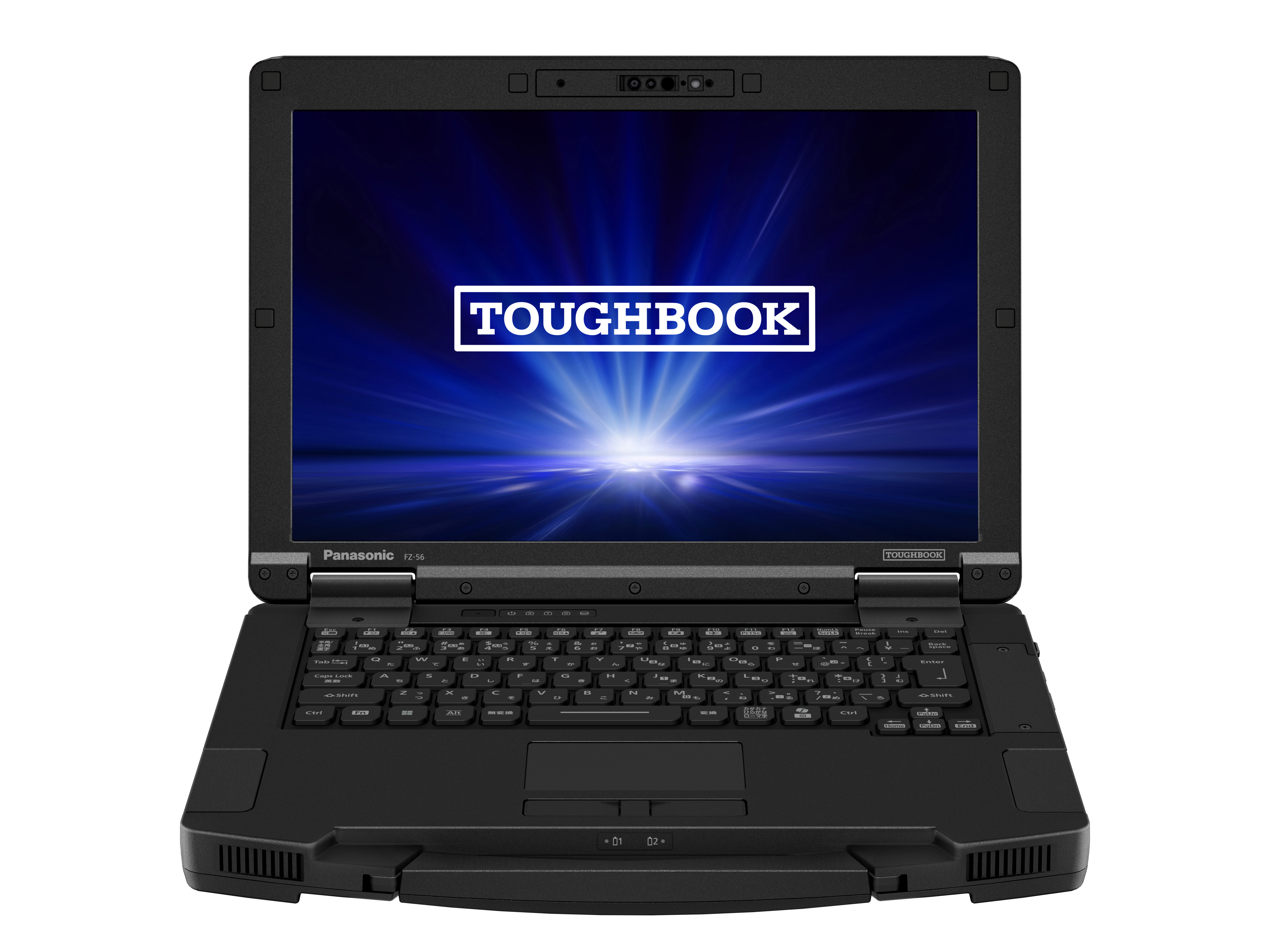 タフブック 頑丈PC FZ-56B 14.0型｜パナソニック公式通販（法人）