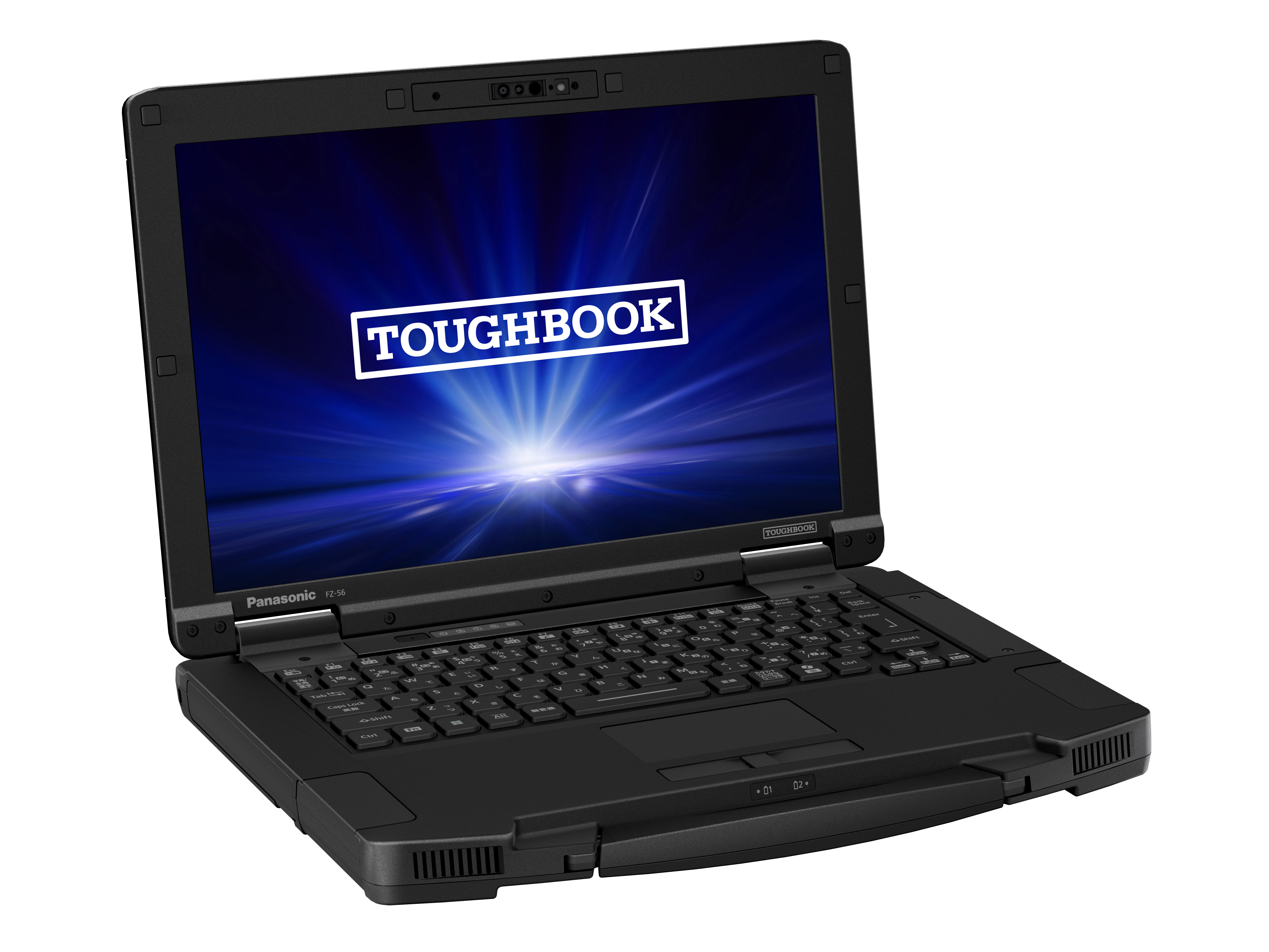 タフブック 頑丈PC FZ-56B 14.0型｜パナソニック公式通販（法人）