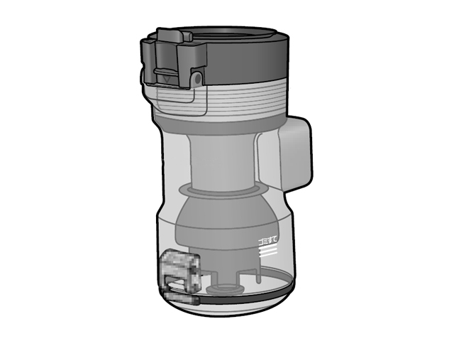 ダストボックス AVV85K-QQ0S