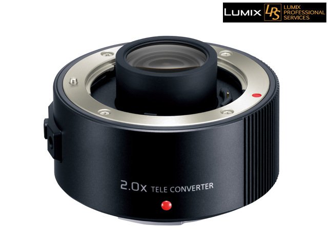 LUMIX DMW-TC20 テレコンバーター LUMIX DMW-TC20 テレコンバーター