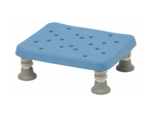 PN-L11620A 浴槽台［ユクリア］ソフトレギュラー1220（ブルー）｜浴槽