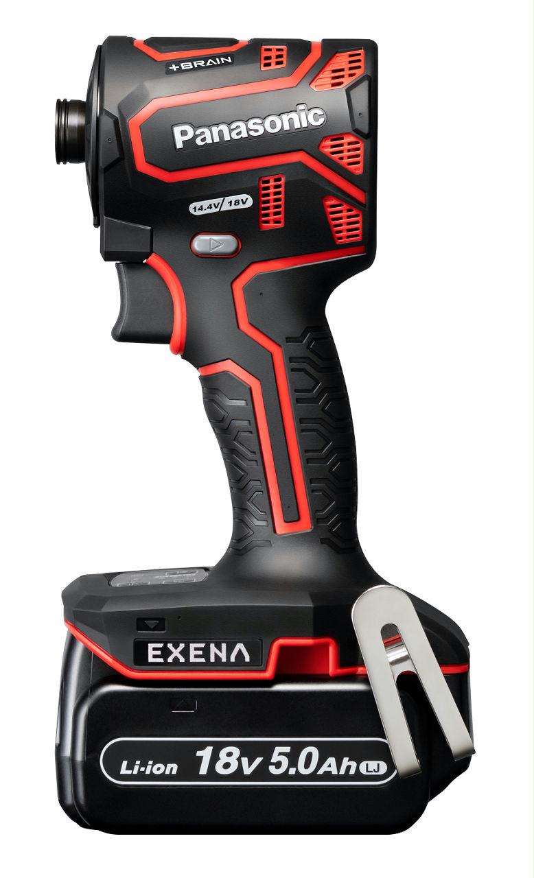 EZ1PD1J18D-R 充電インパクトドライバー（赤）｜充電インパクト