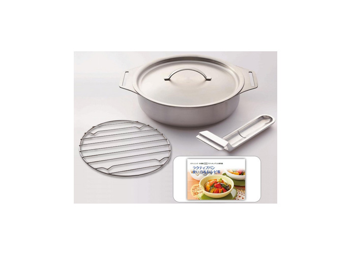 AD-KZ65G20AZA IH搭載ラクッキングリル専用鍋｜焼肉・たこ焼きプレート