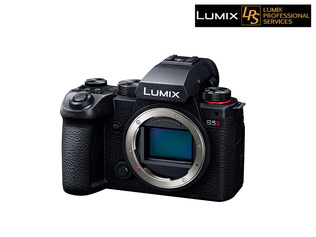 DC-S5M2-LP フルサイズミラーレス一眼カメラ/ボディ｜カメラ本体