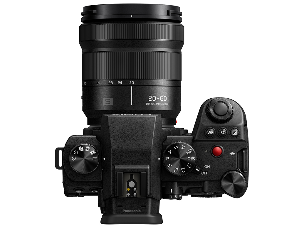 LUMIX DC-S5-K レンズキット（アイピース破損）リグその他付属