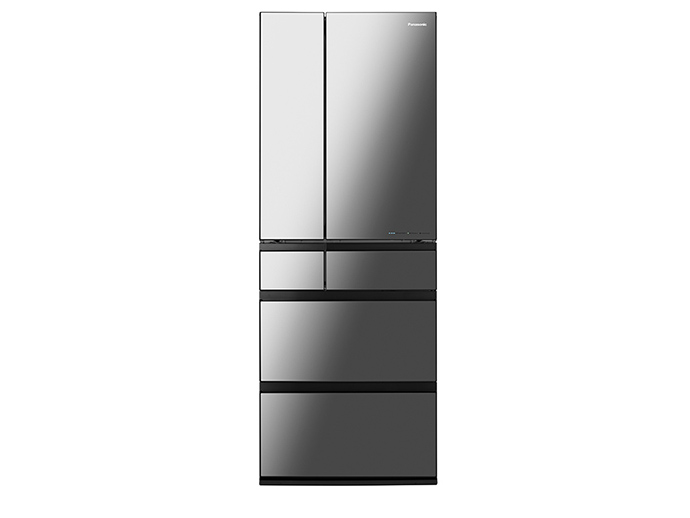 生活家電 冷蔵庫 「はやうま冷凍」搭載冷蔵庫(オニキスミラー(ミラー加工)) NR-F559WPX-X