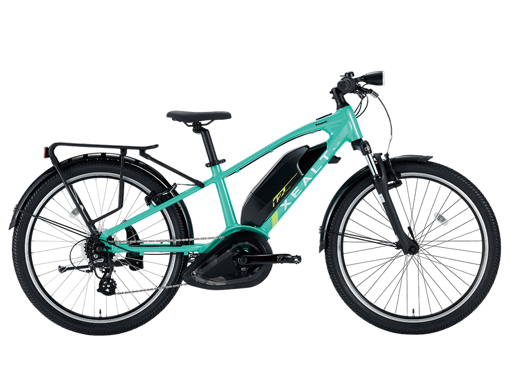 BE-RSJF1SG XEALT SJF フレームサイズ 350mm（ジェイドパールグリーン