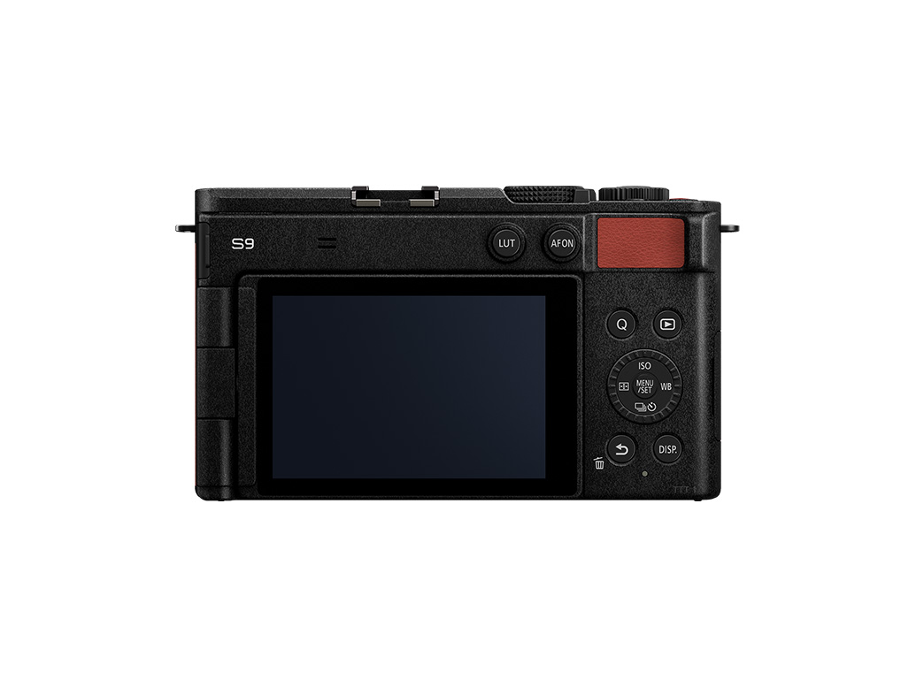 SET-S9-EXTERIOR-KR LUMIX DC-S9（ボディ）＋エクステリア張り替え