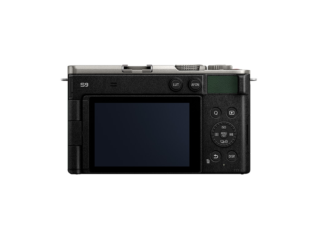 SET-S9H-EXTERIOR-SG LUMIX DC-S9H（高倍率ズームレンズキット）＋