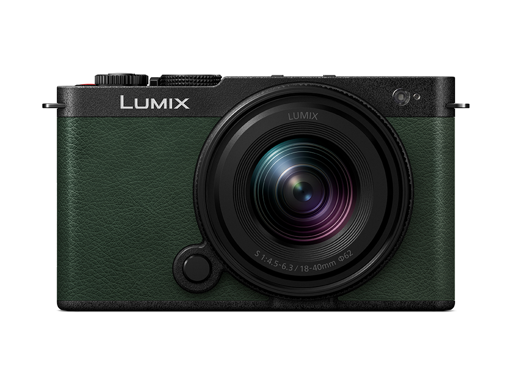 SET-S9N-EXTERIOR-KG LUMIX DC-S9N（広角ズームレンズキット）＋