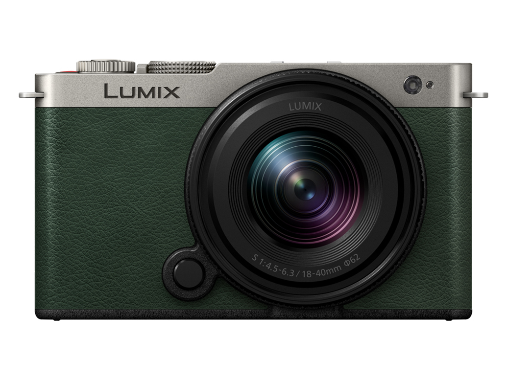 SET-S9N-EXTERIOR-SG LUMIX DC-S9N（広角ズームレンズキット）＋