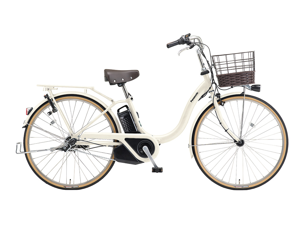 BE-FTL633F2 ティモ・L 26型（オフホワイト）｜通学モデル