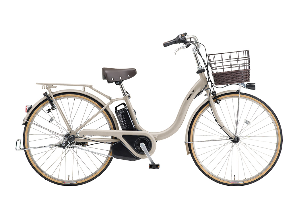 BE-FTL633N ティモ・L 26型（マットピエールグレー）｜通学モデル