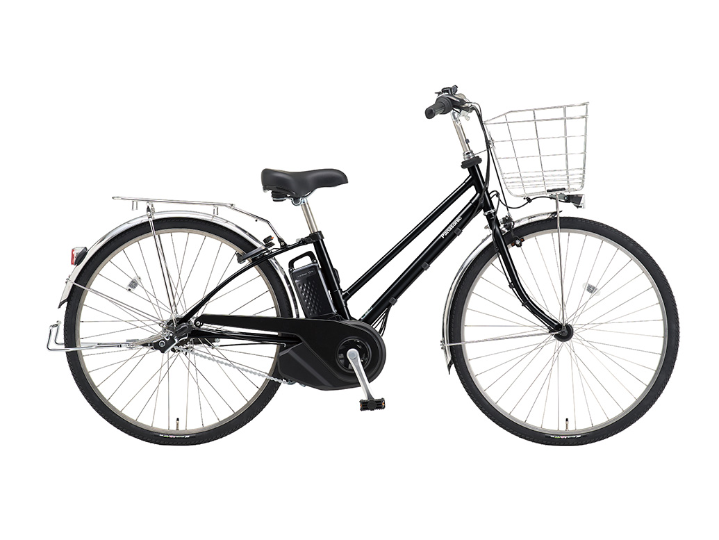 BE-FTM632B ティモ・MX 26型（オニキスブラック）｜通学モデル