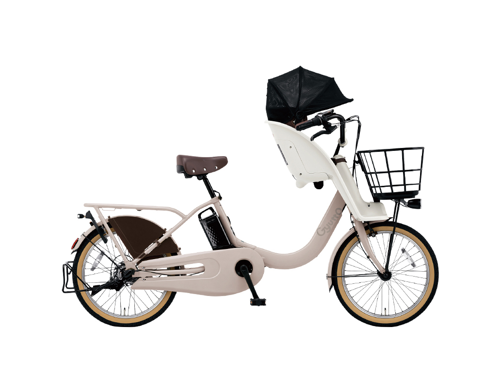 ギュット・クルームR DX 大容量16Ah パナソニック 電動自転車