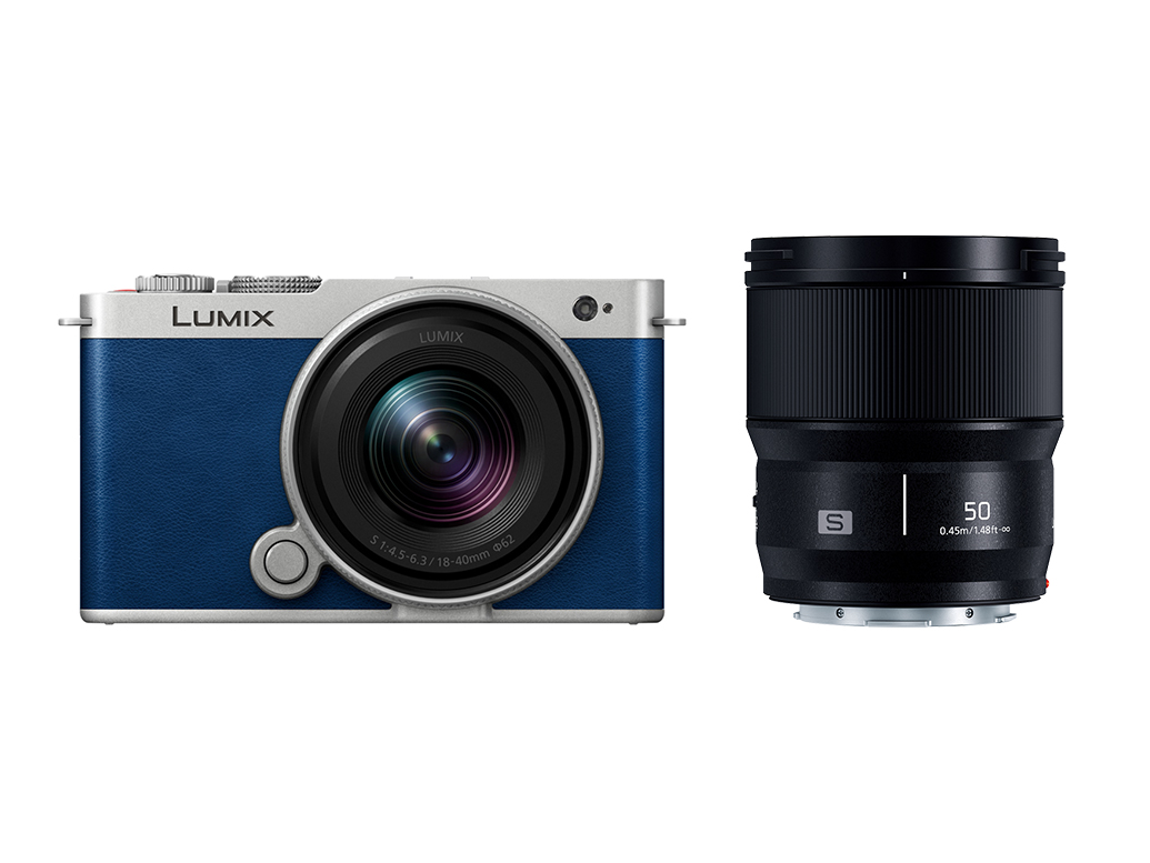 SET-S9W-EXTERIOR-DA LUMIX DC-S9（Wレンズキット）＋エクステリア