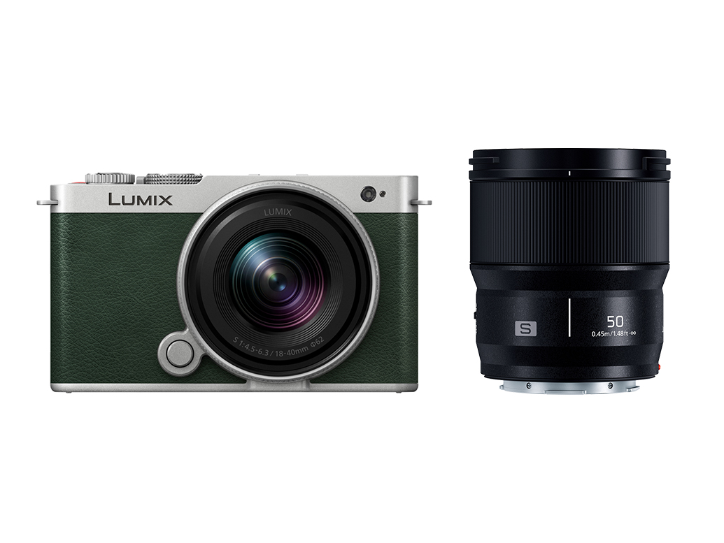 SET-S9W-EXTERIOR-DG LUMIX DC-S9（Wレンズキット）＋エクステリア