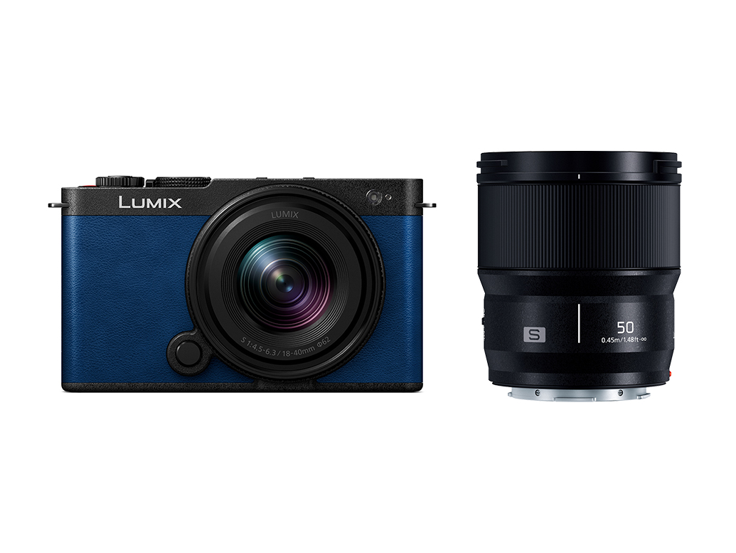 SET-S9W-EXTERIOR-KA LUMIX DC-S9（Wレンズキット）＋エクステリア