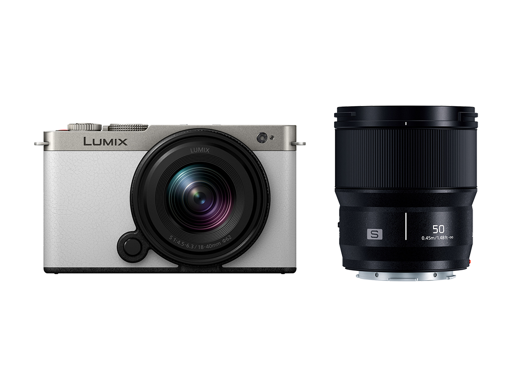 sunnyさま専用 パナソニック、「LUMIX S9」に新色キャメルオレンジと18-40mmズーム