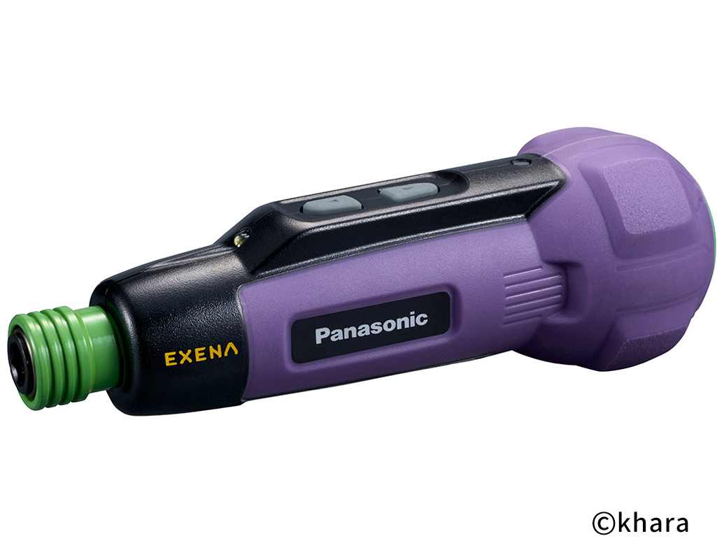 EZ1D11STEVA1 充電ミニドライバー エヴァンゲリオン 初号機モデル