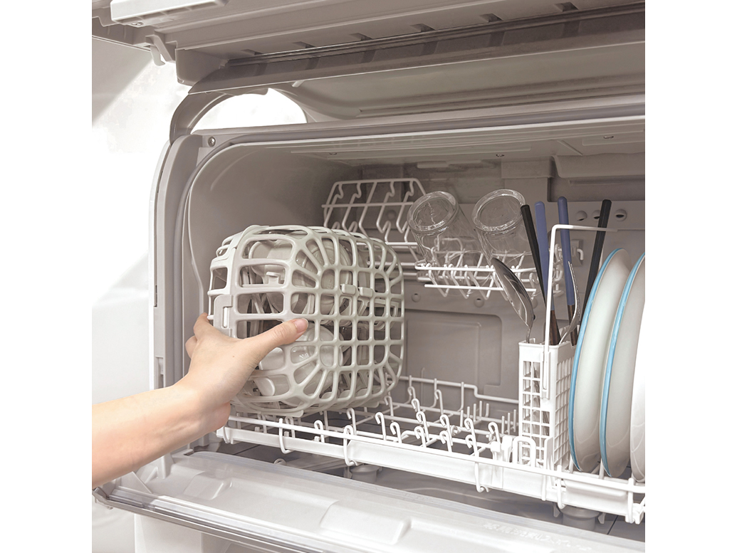 SET-COMBI-TSP1W 【Combiコラボ】食器洗い乾燥機 NP-TSP1-W