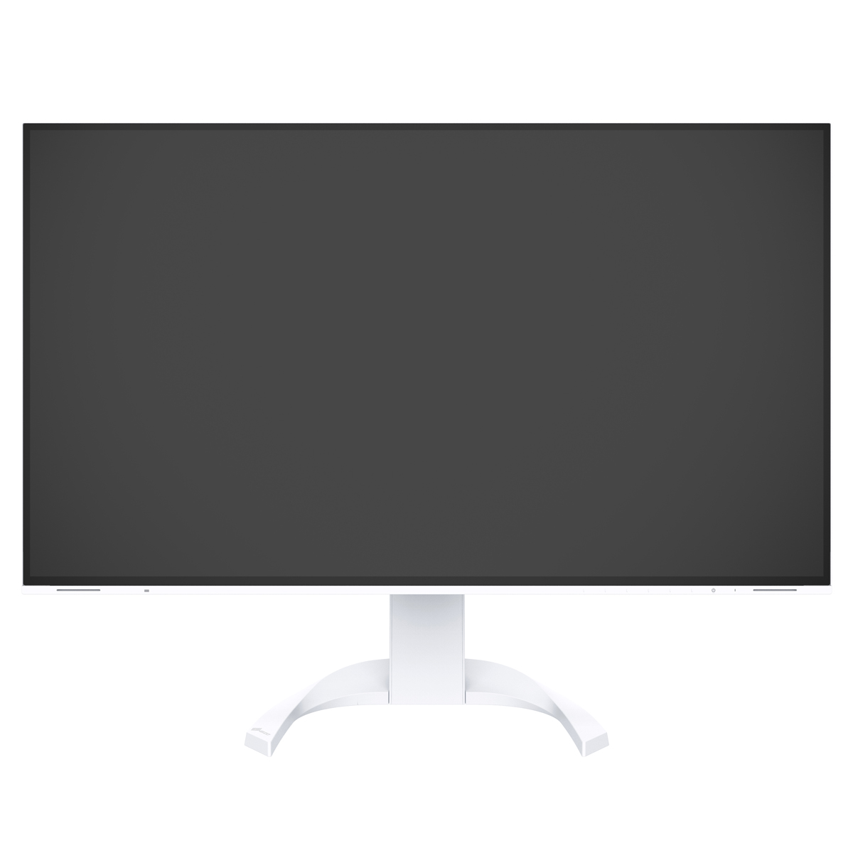 EV3240X-WT FlexScan EV3240X 大画面31.5型4Kモニター（ホワイト
