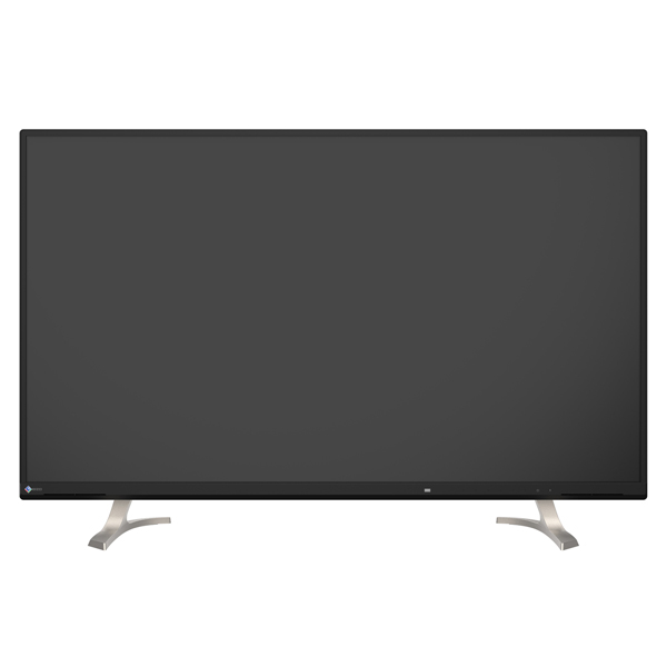 EV4340X-BK FlexScan EV4340X 大画面42.5型4Kモニター（ブラック