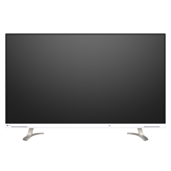 EV4340X-BK FlexScan EV4340X 大画面42.5型4Kモニター（ブラック