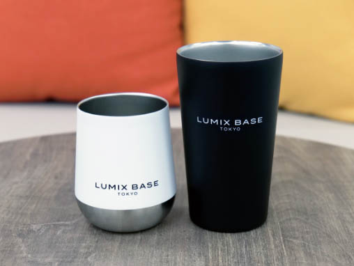 LUMIXオリジナル トートバッグとTシャツ(Lサイズ)セット 1点