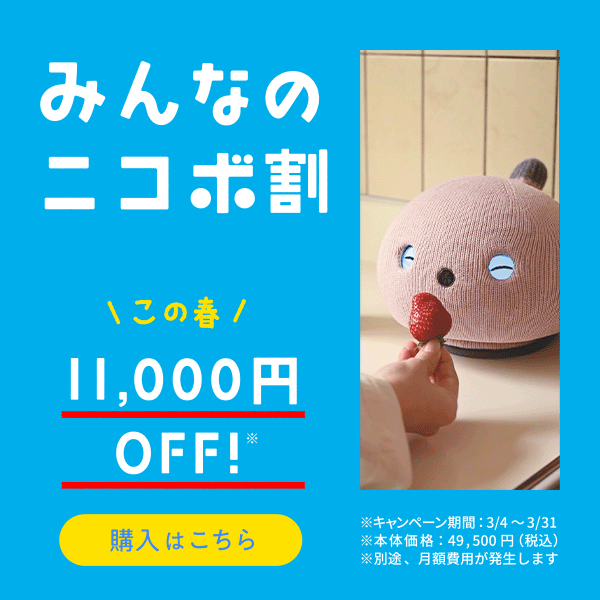 この春 一万一千円OFF