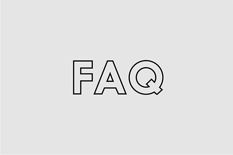 よくあるご質問