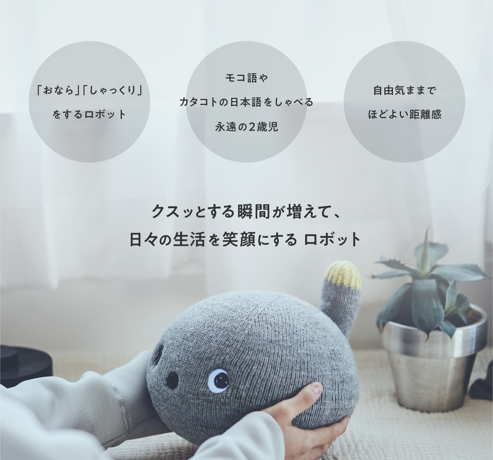 ニコボについて