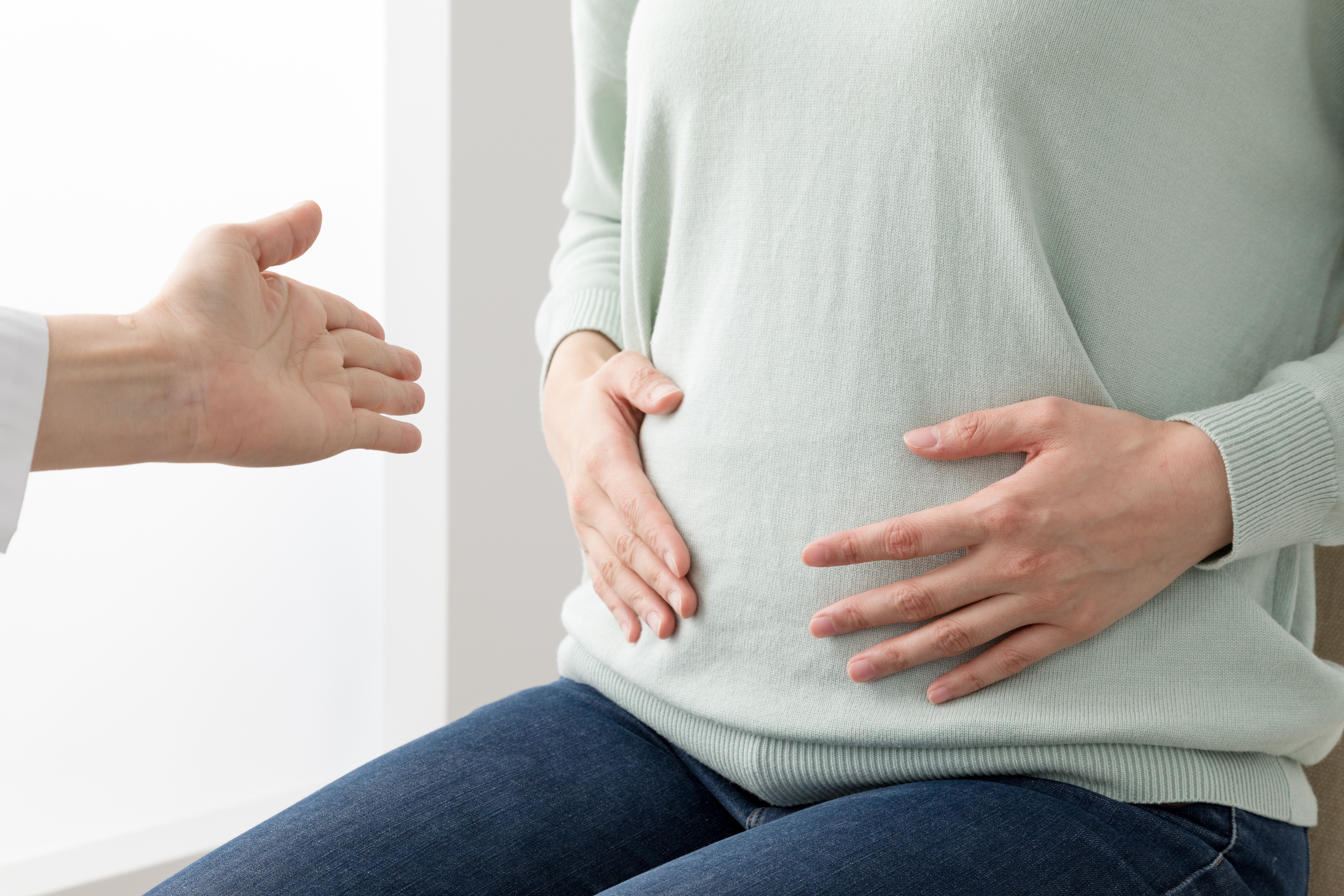 妊婦健診について