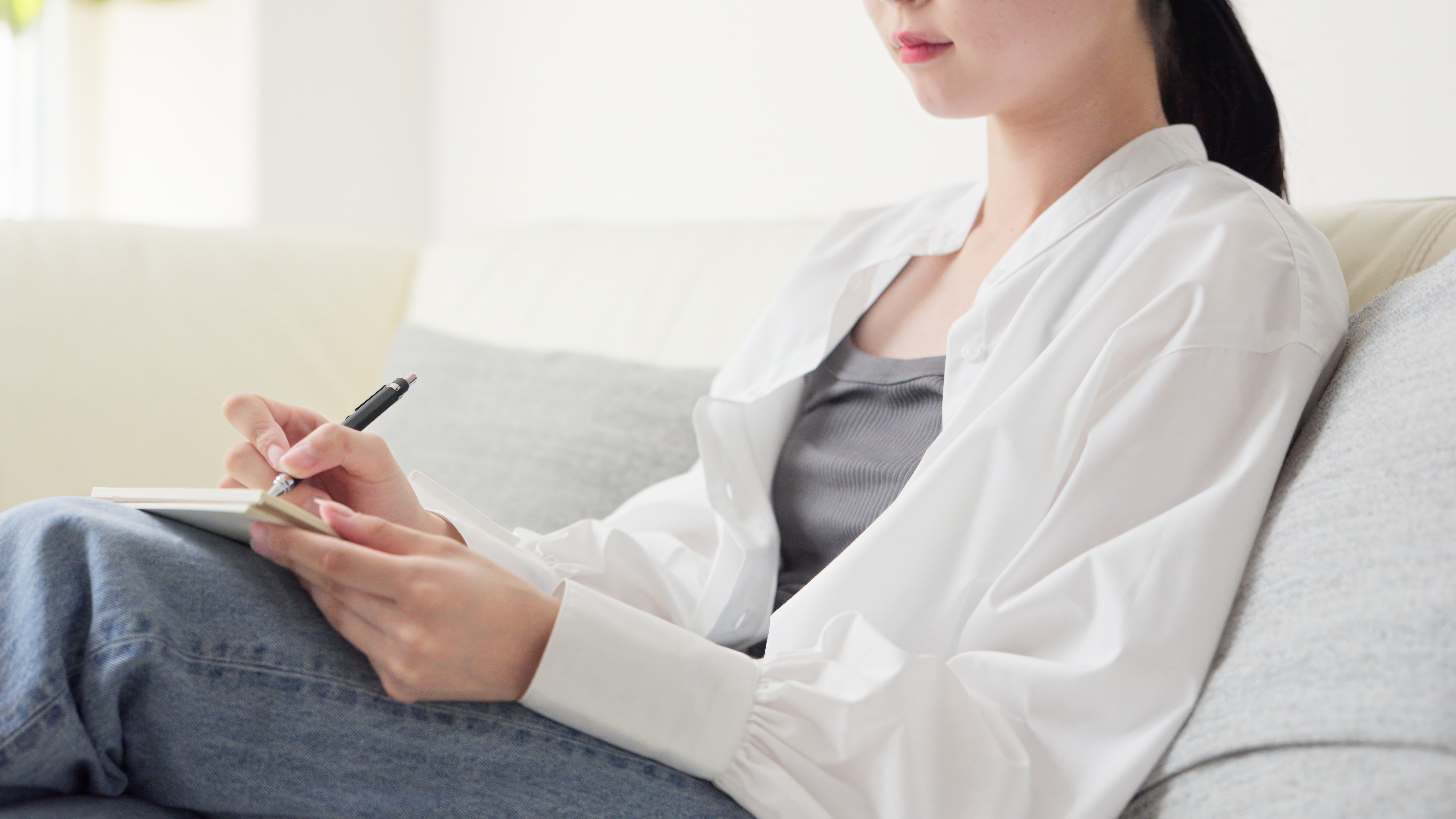生理が来ないのはなぜ?理由は?