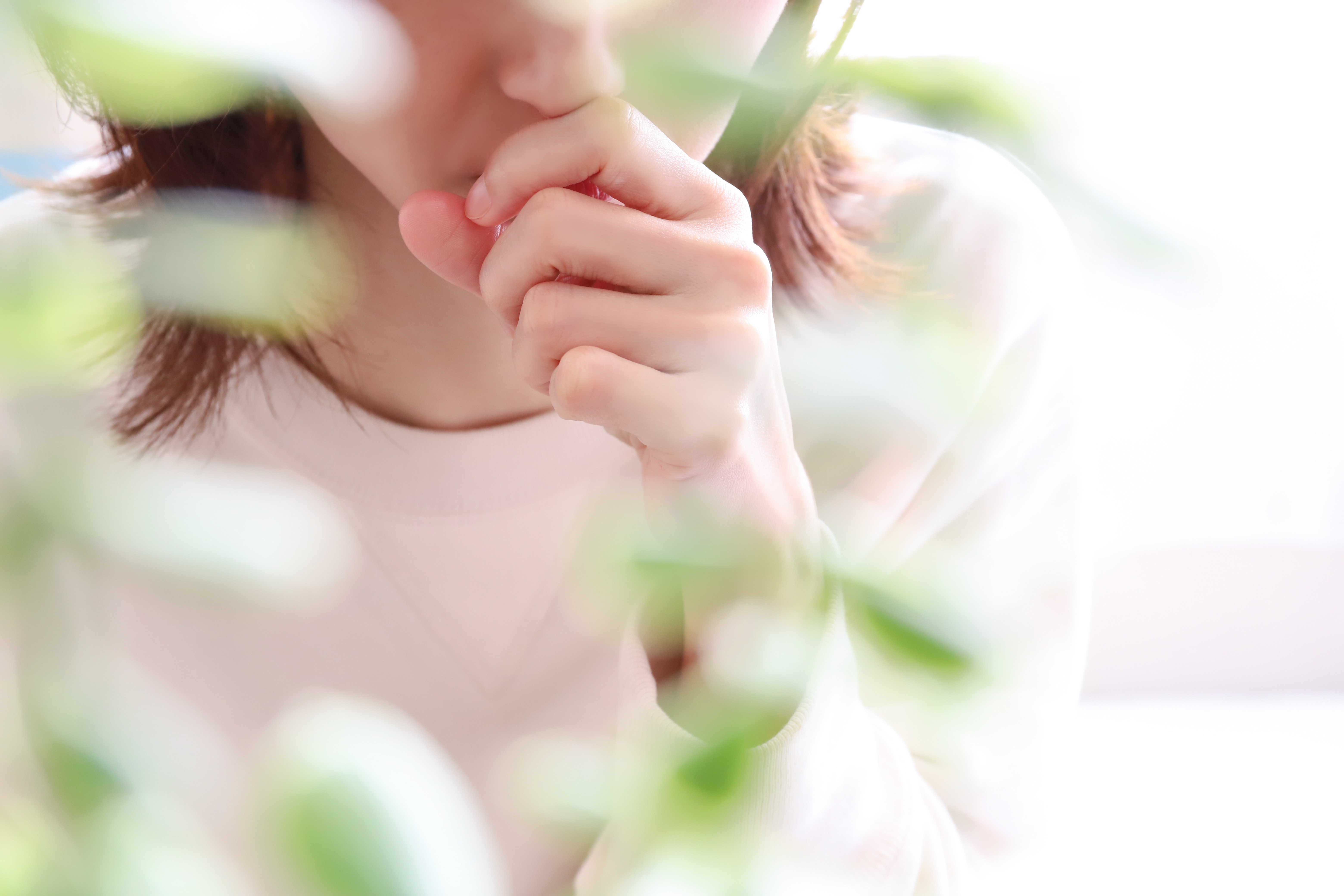 妊娠初期症状と生理前症状(PMS)の違い