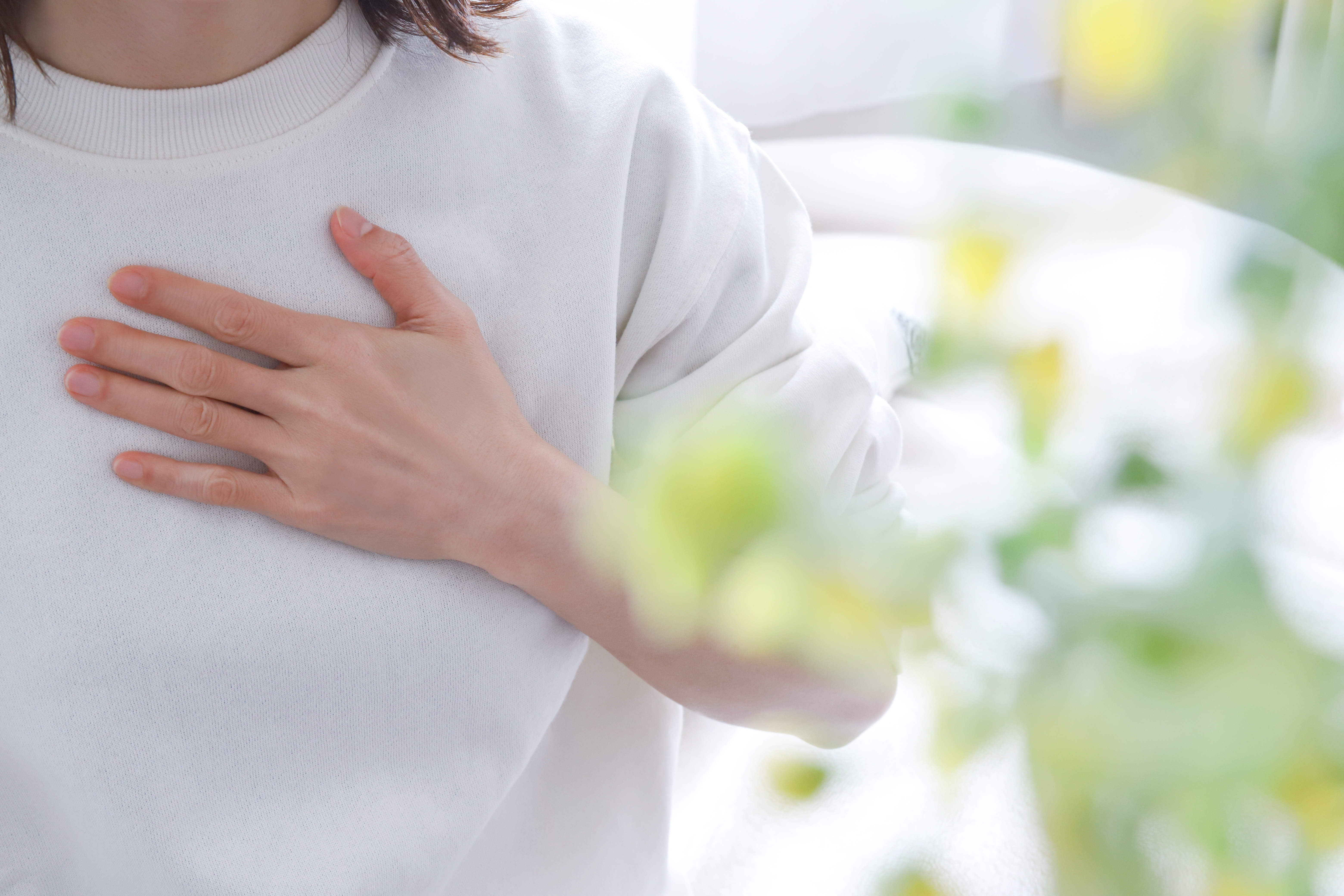 生理前の心身に現れる主な症状