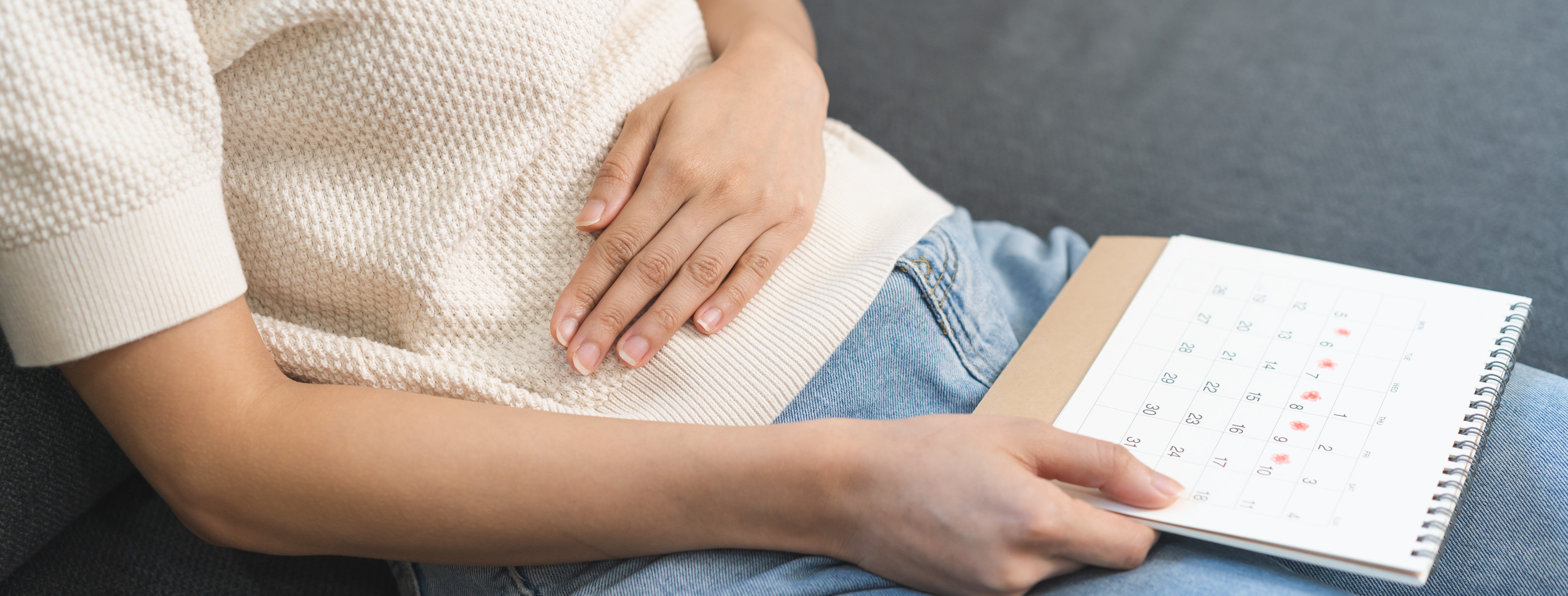 生理1週間前の症状は？妊娠初期やPMSとの違いと見分け方を徹底解説
