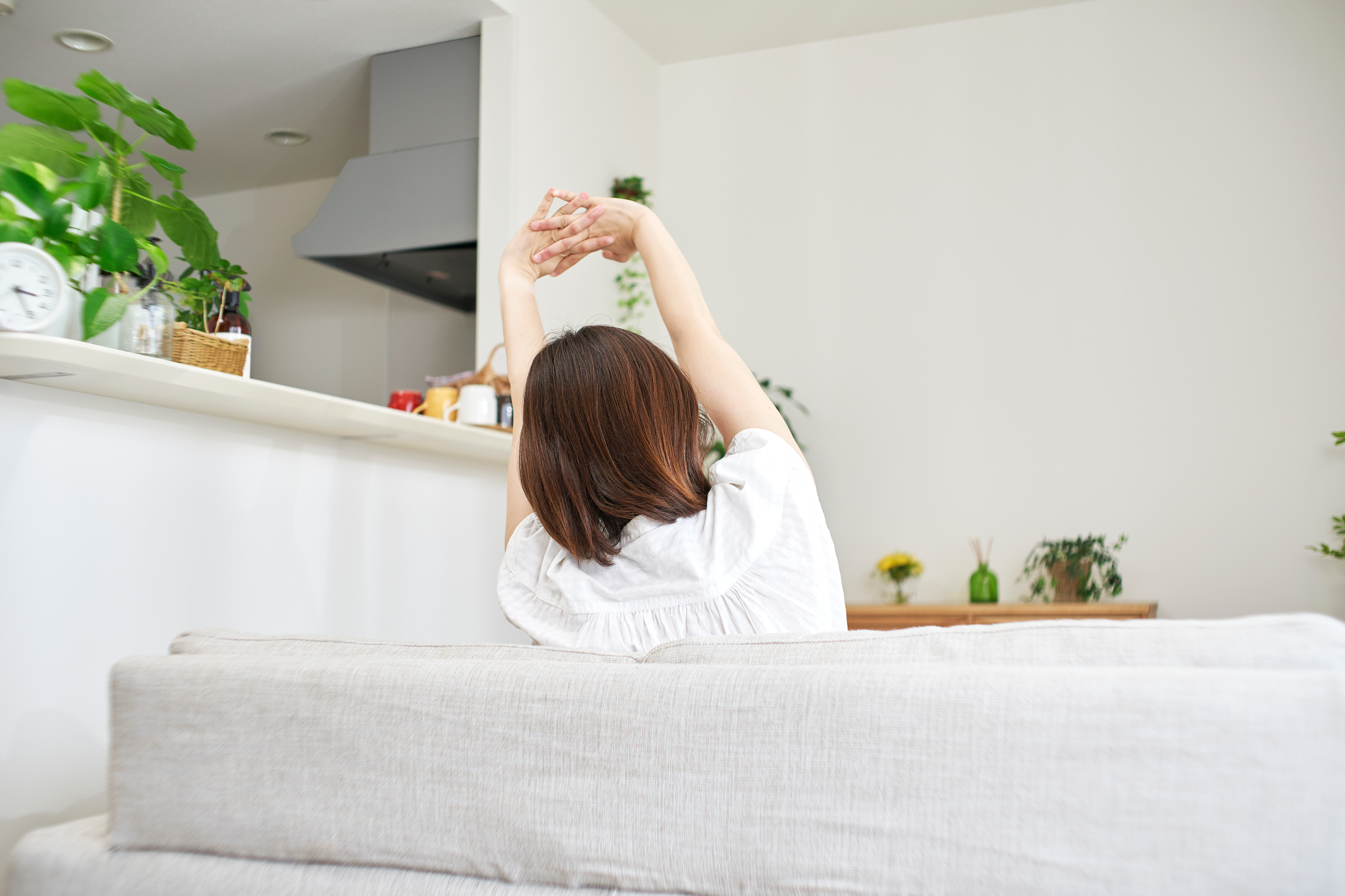 生理前の熱っぽさへの対処法