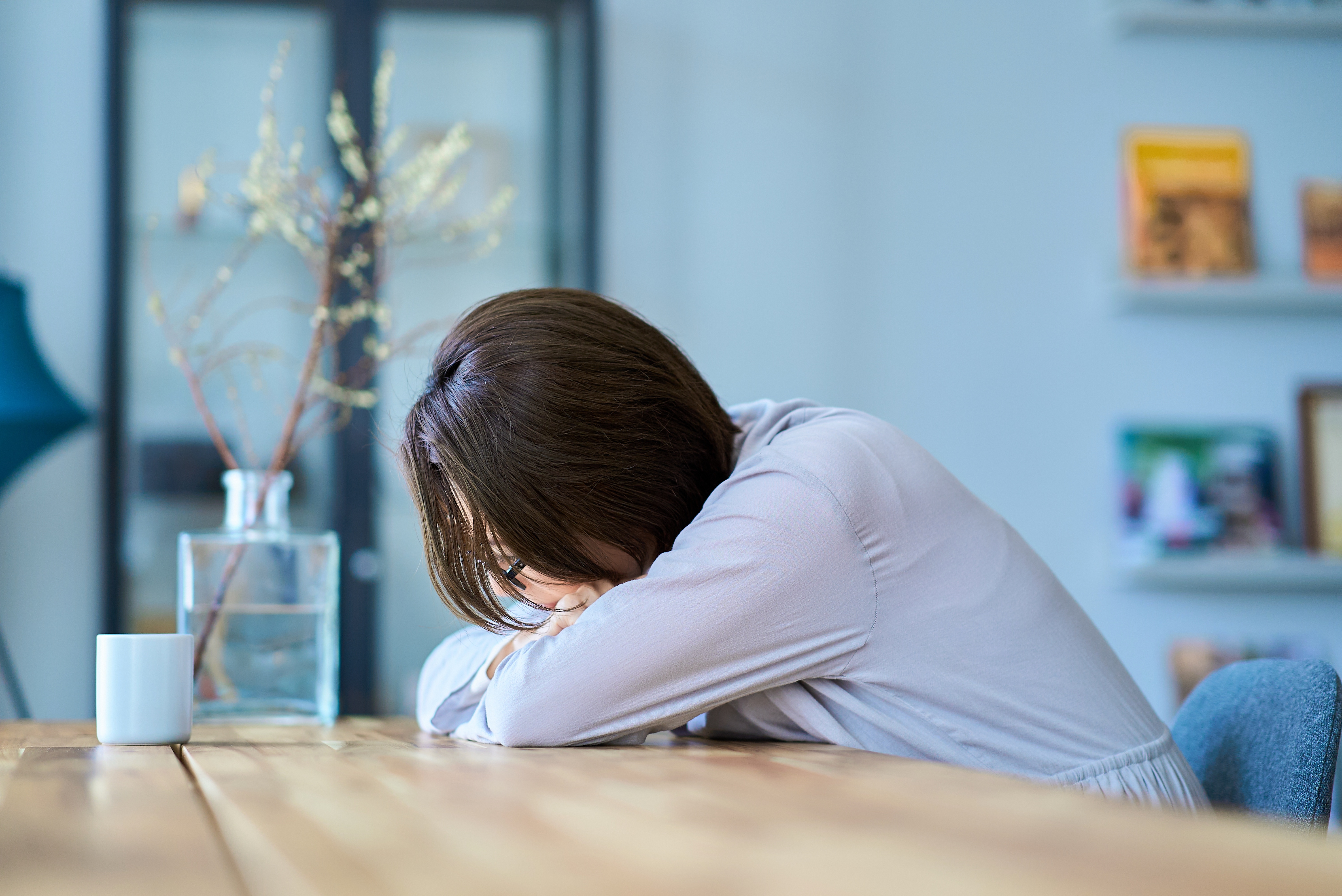 PMSが引き起こす心身の不調とは