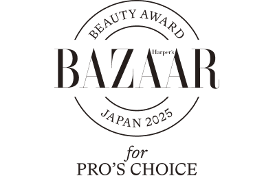 Harper’s BAZAAR Beauty Award 2025 エキスパートチョイス賞