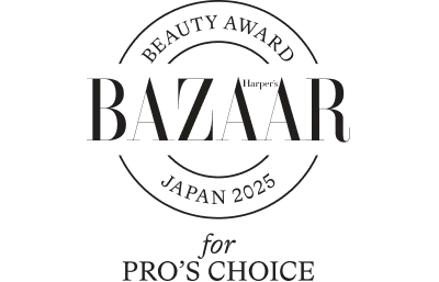 Harper’s BAZAAR Beauty Award 2025 エキスパートチョイス賞