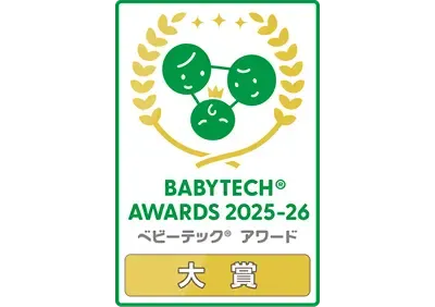 BabyTech® Awards 2025-26 大賞