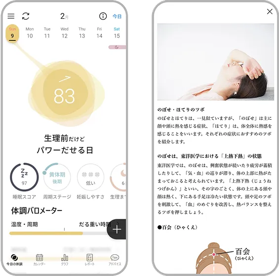 RizMoで解決、4つの特徴