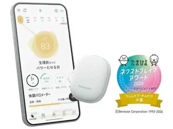 体調ナビゲーションサービスRizMo（リズモ）、RizMo（リズモ）のアプリケーションとリズムモニター