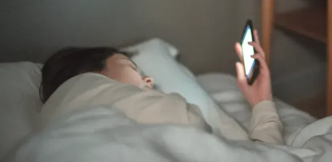 ずっと眠い時期もあれば、全然眠れない時期もある